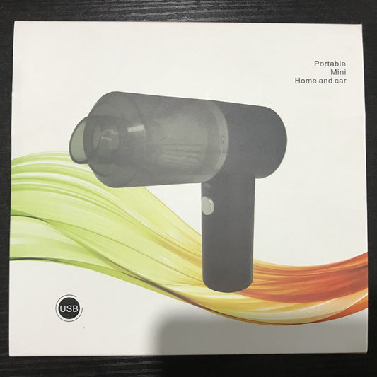 Wireless Car Charging Mini Portable Handheld Vacuum Cleaner