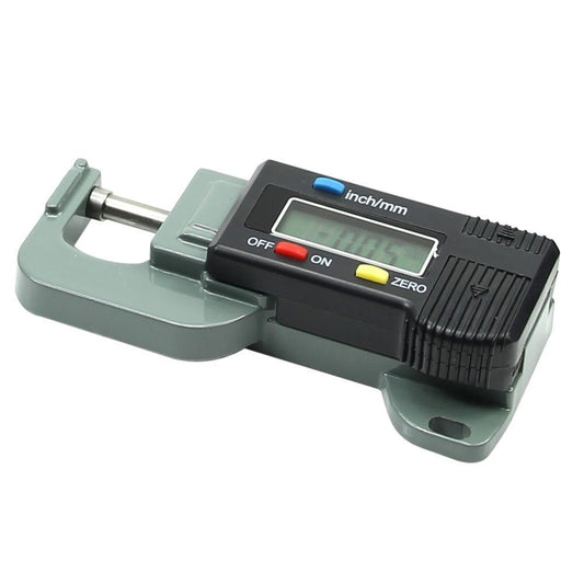 Portable Precise Thickness Gauge Meter Metal Tester Micromet